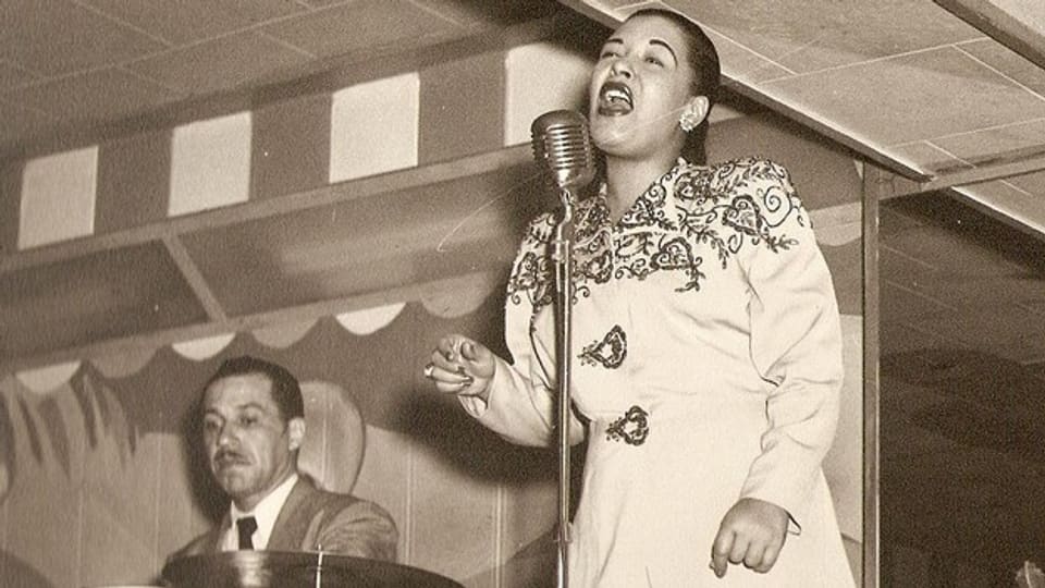 Billie Holidays Leben war geprägt von Skandalen.