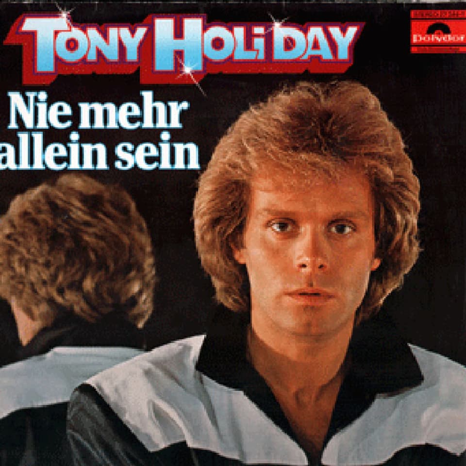 Tony Holiday starb 1990.