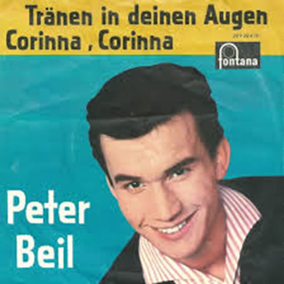 Peter Beil Cover