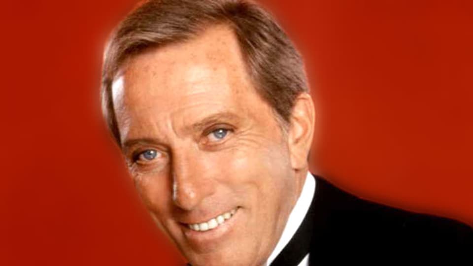 Andy Williams' Stimme galt as «National Treasure».
