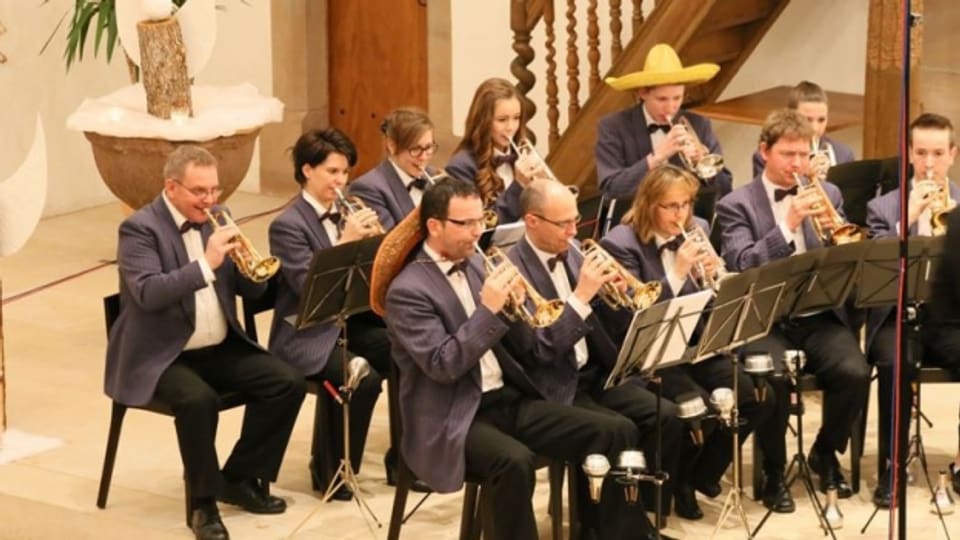 Celebration Brasse ist ein christlicher Musikverein aus dem Baselbiet.