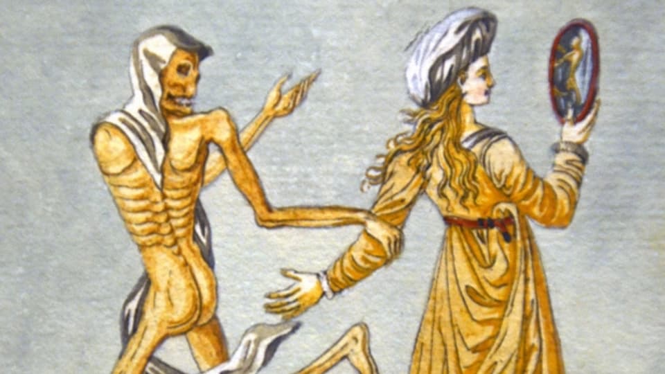 «Der Tod zu Basel» geht um Potzmusig SRF