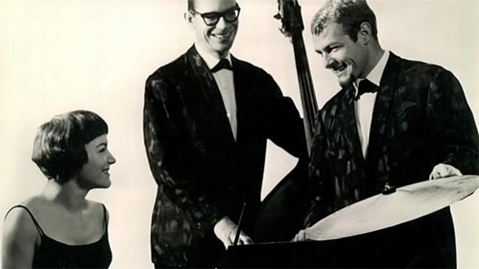 Das Elsie Bianchi Trio war in seiner Kernformation ein Familienunternehmen mit Elsie Bianchi, ihrem Mann Siro am Saxophon und ihrem Neffen am Schlagzeug.