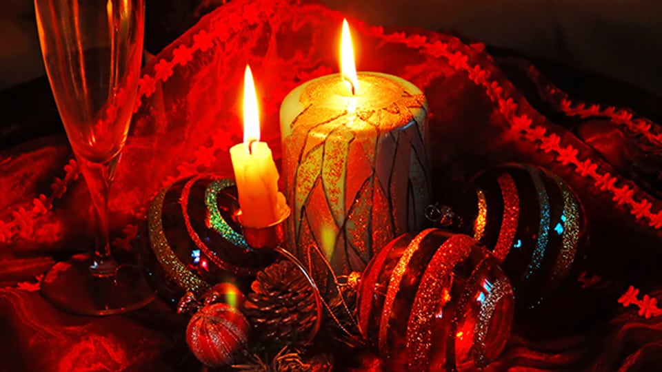 Die «Fiirabigmusig» stimmt im Dezember auf Weihnachten ein.