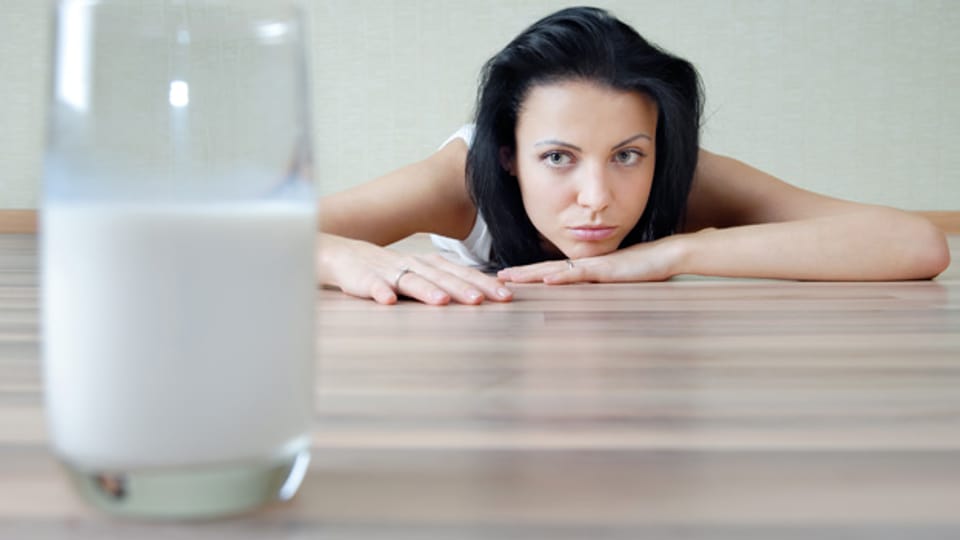Ist die Milch wohl laktosefrei?