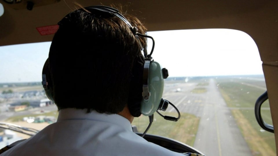 Piloten müssen sich sowohl auf Technik als auf Lotsen verlassen können.