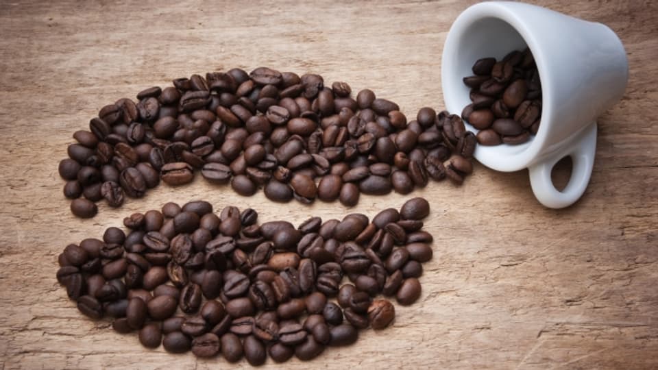 Seit dem 17. Jahrhundert wird in Europa Kaffee genossen.