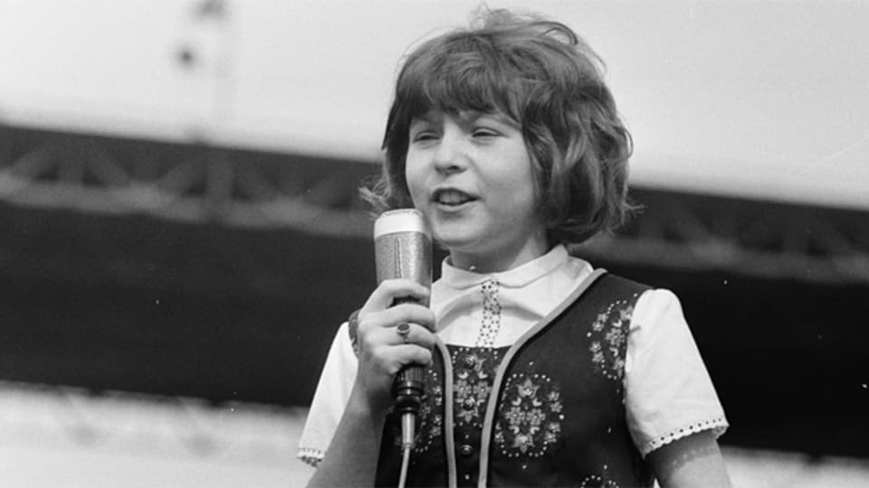 Wilma Landkroon erlebte die Höhepunkte ihrer Karriere als junges Mädchen.