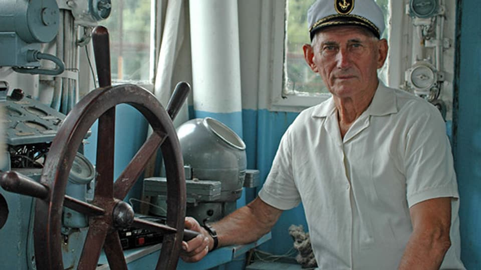 Ein Kapitän zeichnet sich durch besondere Fähigkeiten aus.