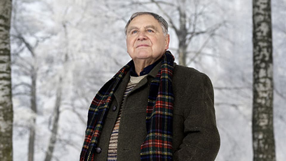 Jörg Schneider feiert 2015 seinen 80. Geburtstag.