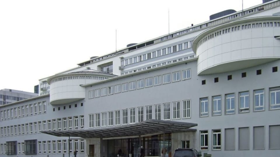 Aus dem ehemaligen Bürger-, wurde das Unispital Basel.