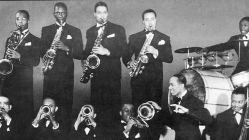 Die Formation Andy Kirk and his Twelve Clouds of Joy existierte bis 1948.