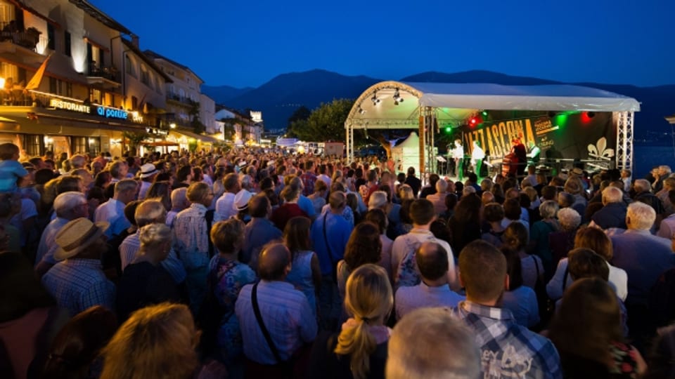 JazzAscona ist eines der längst etablierten und wichtigsten Jazz Festivals in der Schweiz.