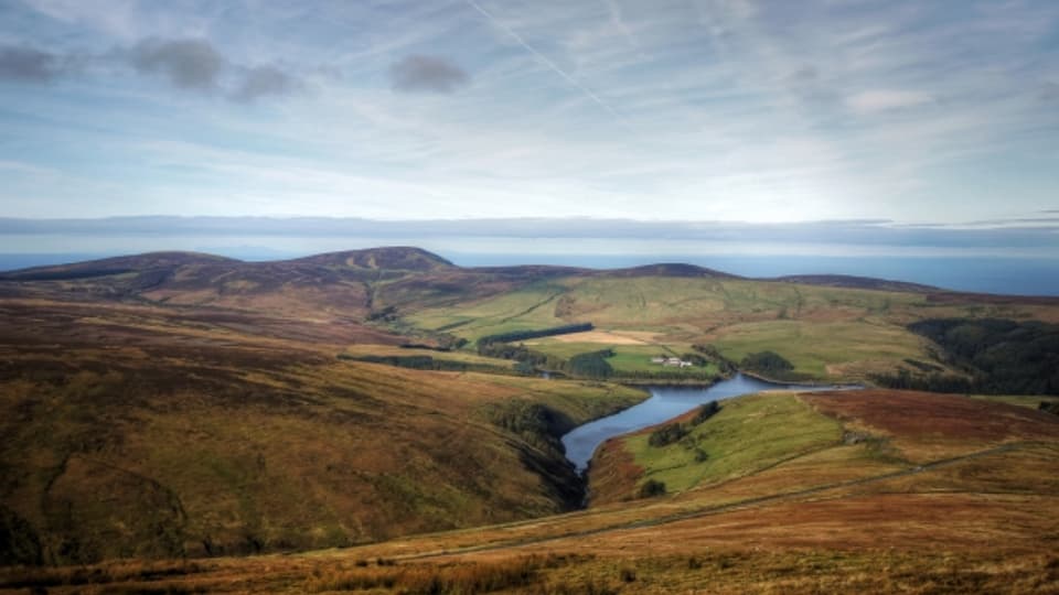 «Lüpfig und müpfig» und «Salute to the Isle of Man» - Fiirabigmusig - SRF