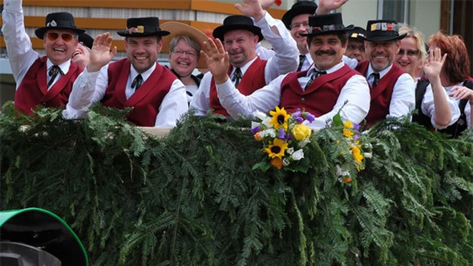 Jubiläum in Rothrist: Das Nordwestschweizerische Jodlerfest findet 2016 zum 30. Mal statt.
