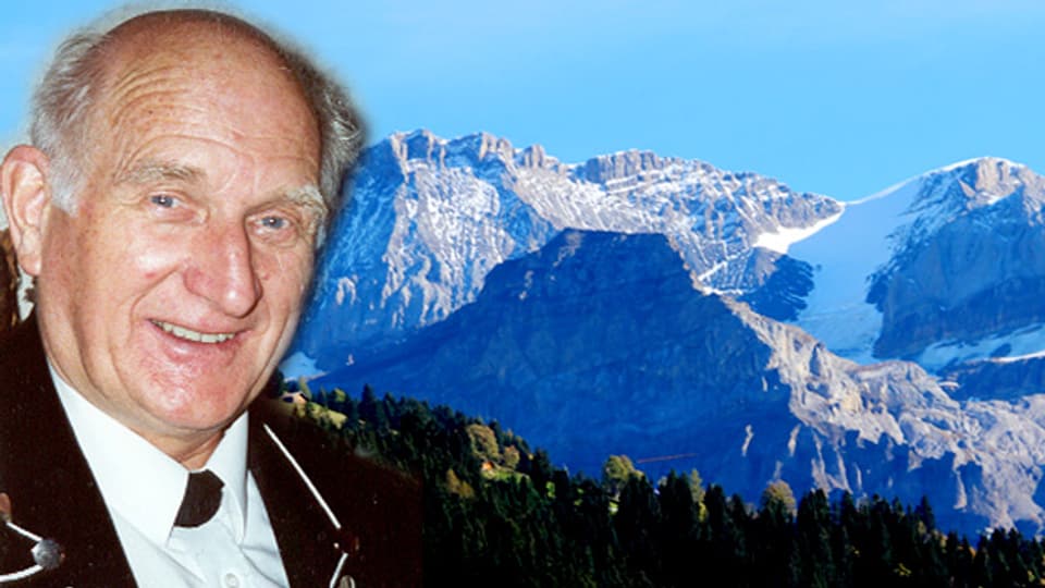 Zum 90. Geburtstag von Paul Meier Fiirabigmusig SRF