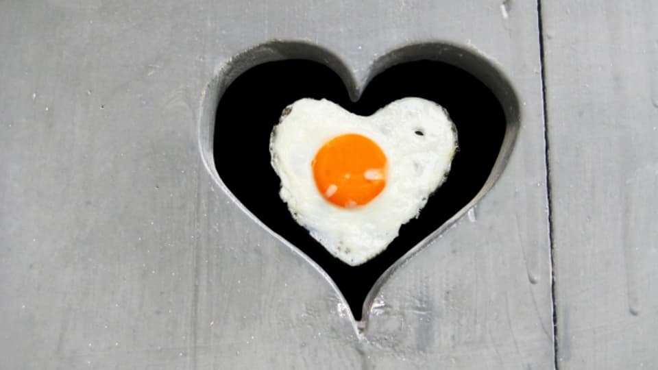Eier haben einen schlechten Ruf was Cholesterin anbelangt.