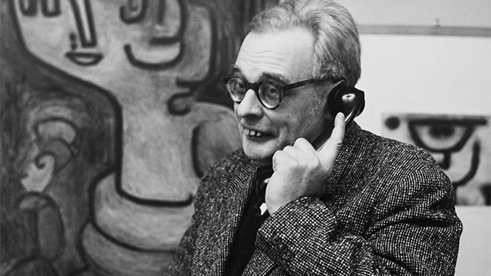 Regisseur Felix Klee (1907-1990).