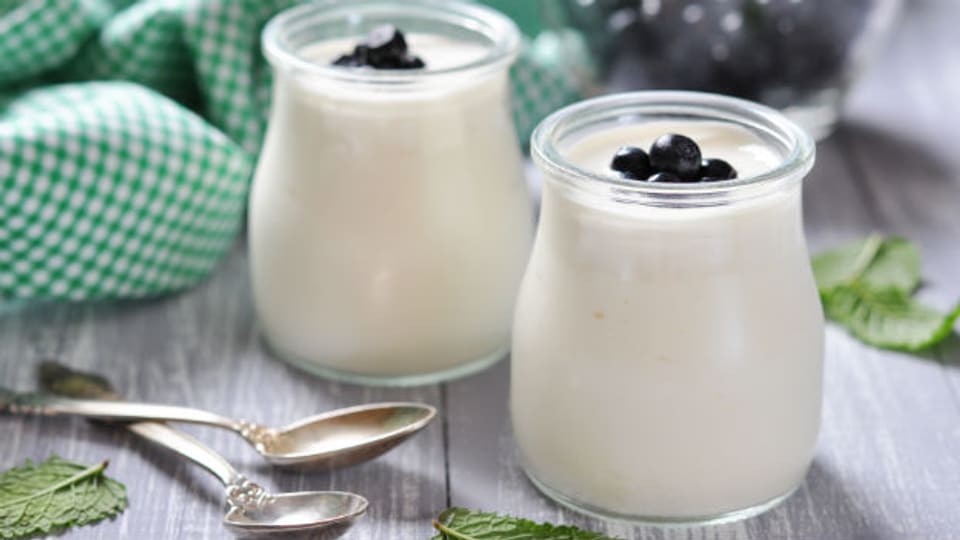 Dass probiotische Joghurts gesund machen, darf aus rechtlichen Gründen nicht mehr auf dem Becher stehen.