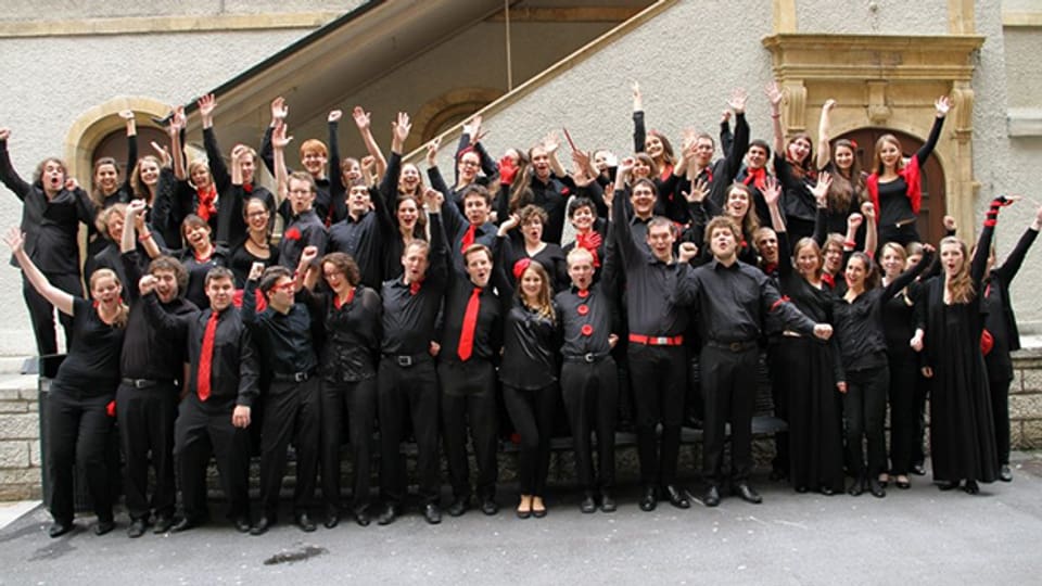 Der Schweizer Jugendchor ist mitverantwortlich für die grosse Popularität, die das Walliser Chorlied «Weischus dü?» heute geniesst.