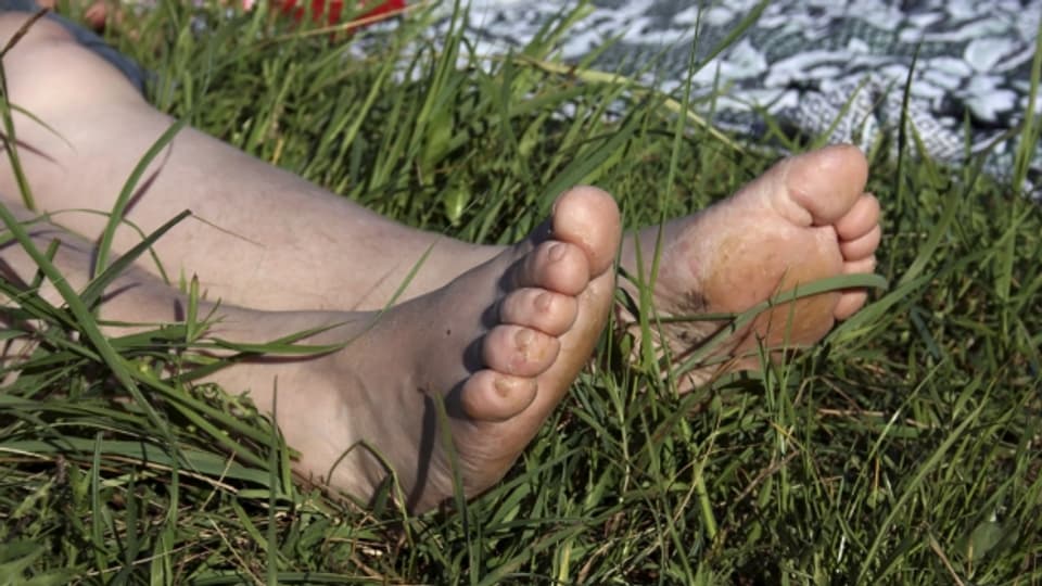 Gicht: Wie erkennen, was tun? - Musikwelle Magazin - SRF