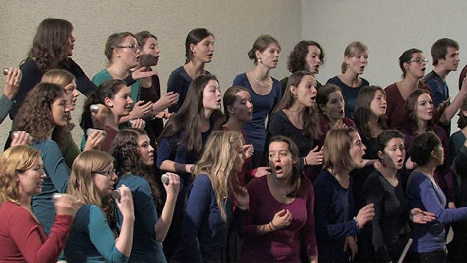 Der Schweizerische Chorwettbewerb wurde für ambitionierte Gesangsvereine geschaffen, die sich gerne an Wettbewerben messen.