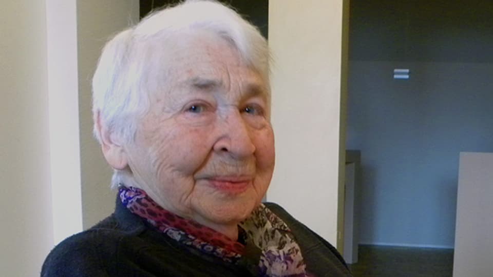 Margaretha Heim-Lang wurde am 26. Mai 1932 in Zizers geboren und lebt heute im Tertianum Casa Fiora in Zizers.