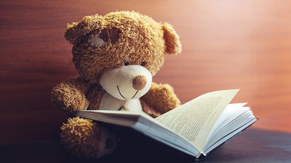 «Der Teddybär» und andere beliebte Kindergeschichten - Sinerzyt - SRF