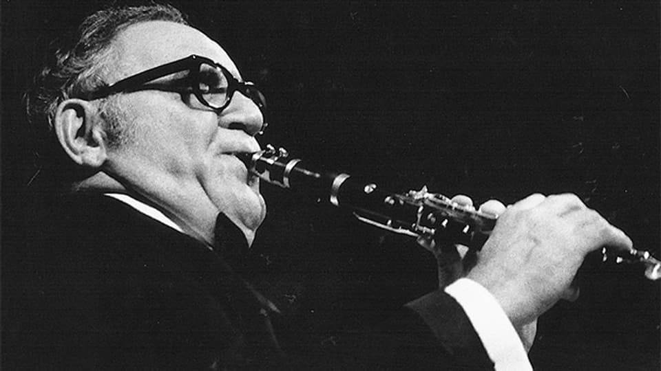 Benny Goodmann eröffnete am 16. Januar 1938 das Jazzkonzert in der Carnegie Hall.