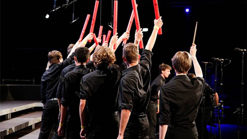 Der Boys Choir Lucerne ist einer der teilnehmenden Chöre an der 2. Innerschweizer Kinder- und Jugendchormeisterschaft