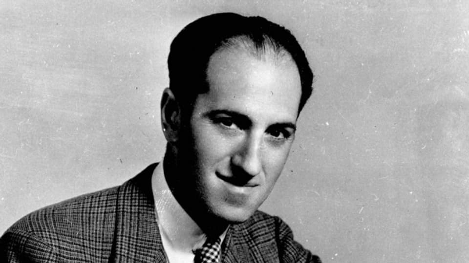 George Gershwin war ein Amerikanischer Komponist und Pianist.