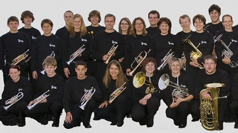 Brass Band Rapperswil-Wierezwil.