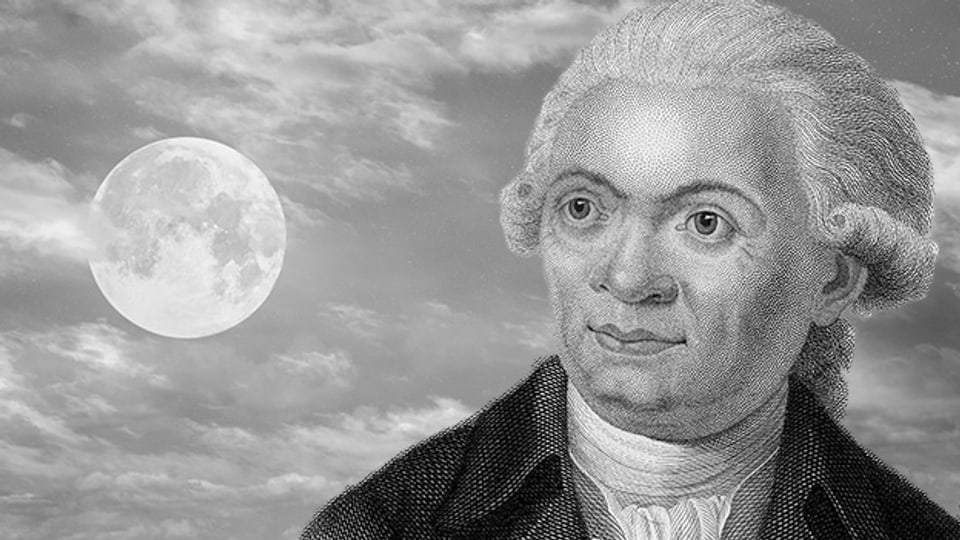 Das bekannte Volkslied «Der Mond ist aufgegangen» stammt aus der Feder von Johann Abraham Peter Schulz.