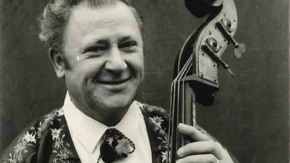 Franz Gisler genoss den Ruf eines der vielseitigsten Instrumentalisten