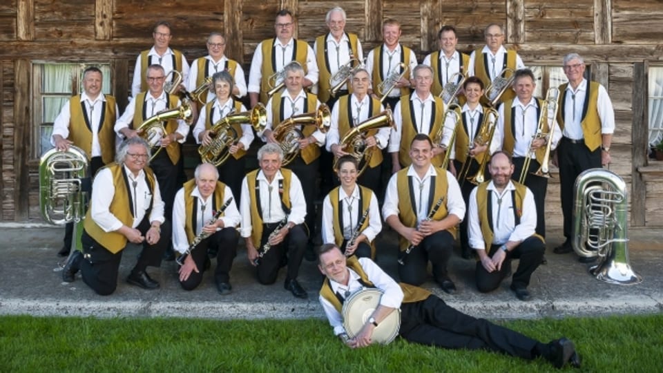 Die Bechburg Musikanten organisieren zum 11. Mal den Oensinger Blaskapellen-Samstag.