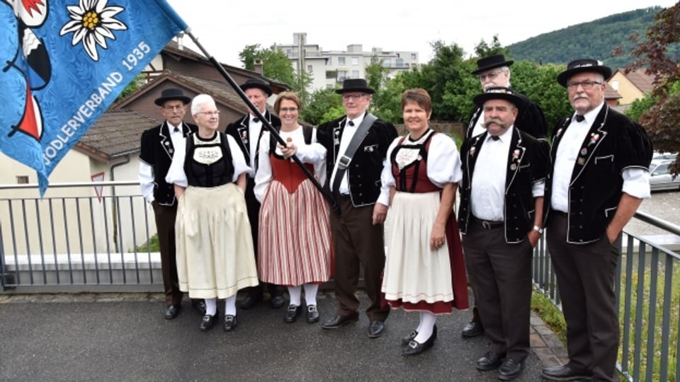 Vom 5. bis 7. Juli geht in Mümliswil-Ramiswil das 31. Nordwestschweizerische Jodlerfest über die Bühne.