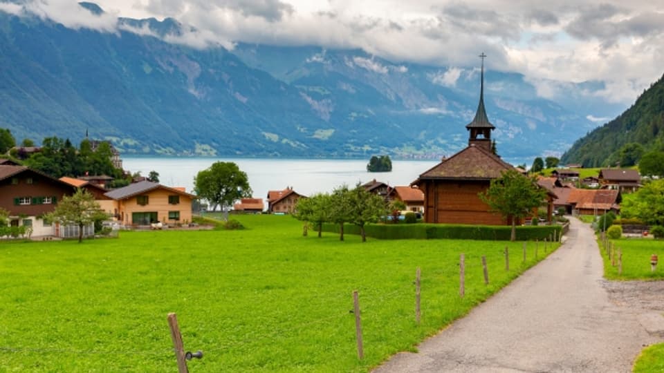 Warum im Sommer ins Ausland verreisen, wenn es in der Schweiz so schön ist.