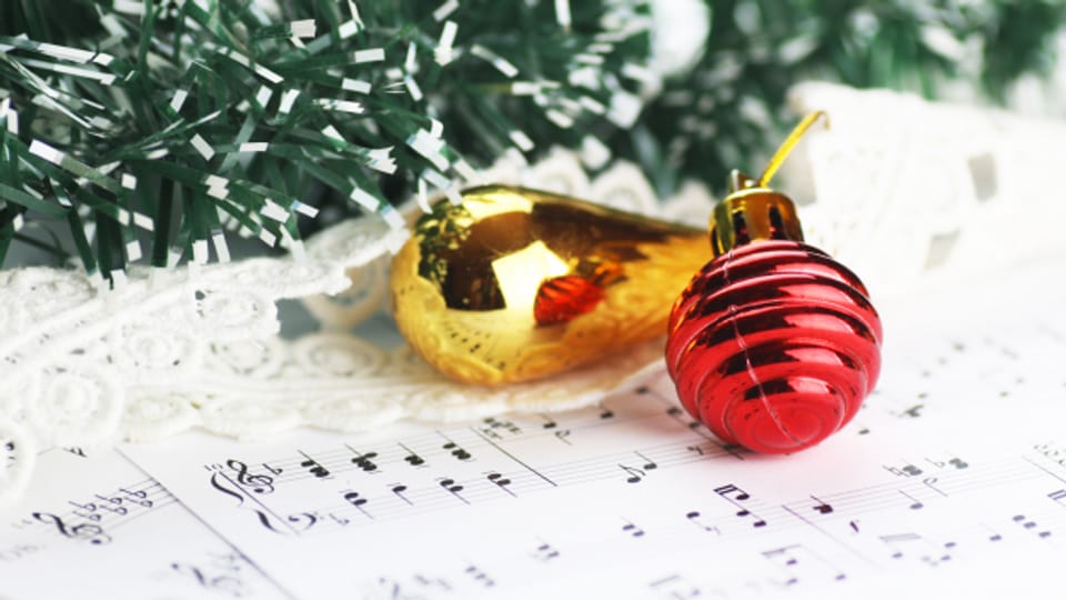 Das Lied «O du fröhliche» ist ein Weihnachtsklassiker.