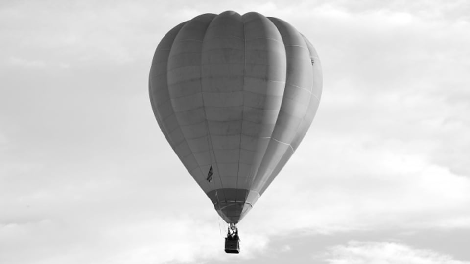 Die meisten Ballonfahrten finden von Juni bis September statt.