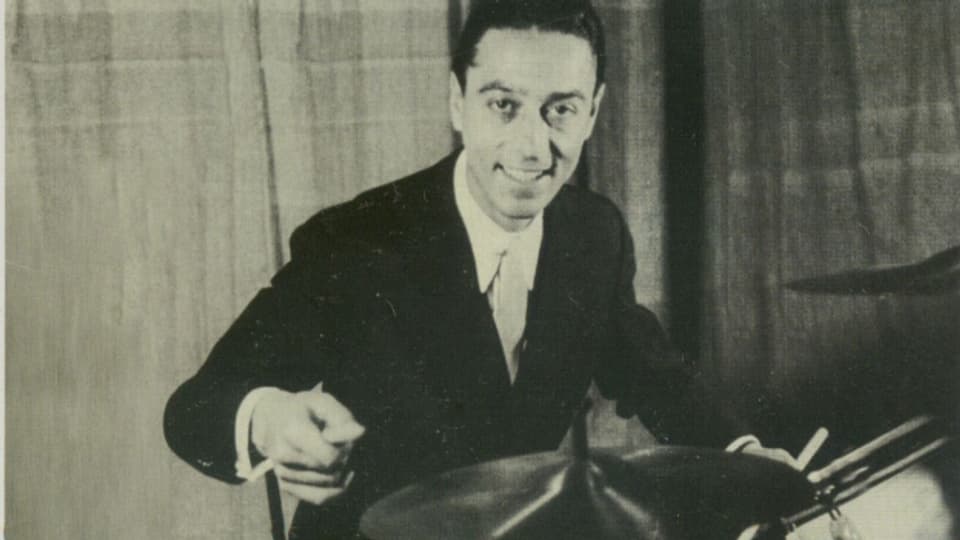 Freddie Brocksieper bot erstklassige Swingmusik im zweiten Weltkrieg.