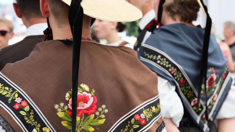 Das 31. Eidgenössische Jodlerfest in Basel findet vom 26. bis 28. Juni 2020 statt.