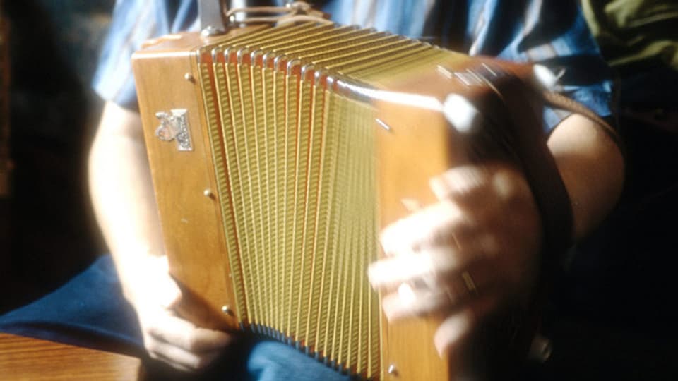 Talentierte Volksmusiker werden in dieser «Fiirabigmusig» vorgestellt.