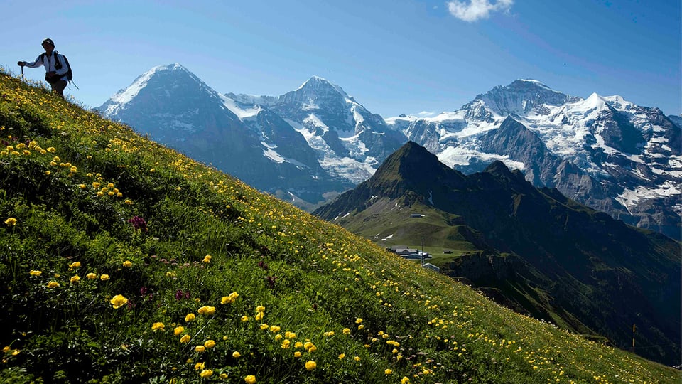 Die «Fiirabigmusig» lädt ein zu einer musikalischen Reise durchs Berner Oberland.