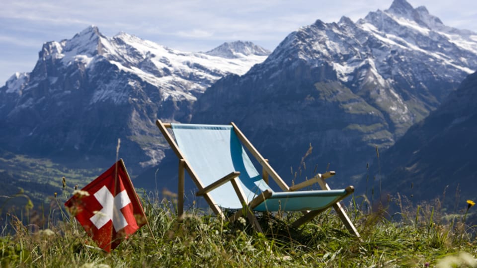 Auch in der Schweiz haben Ferien ihren ganz besonderen Reiz.