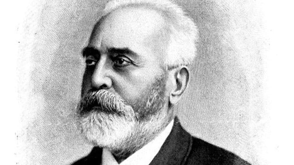 Jakob Hunziker (1827 - 1901) war Lehrer, Volkskundler und Dialektologe.