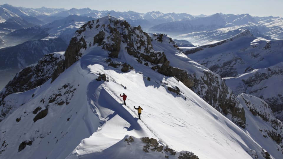 «Calanda Hell!» Sammlung Dür SRF