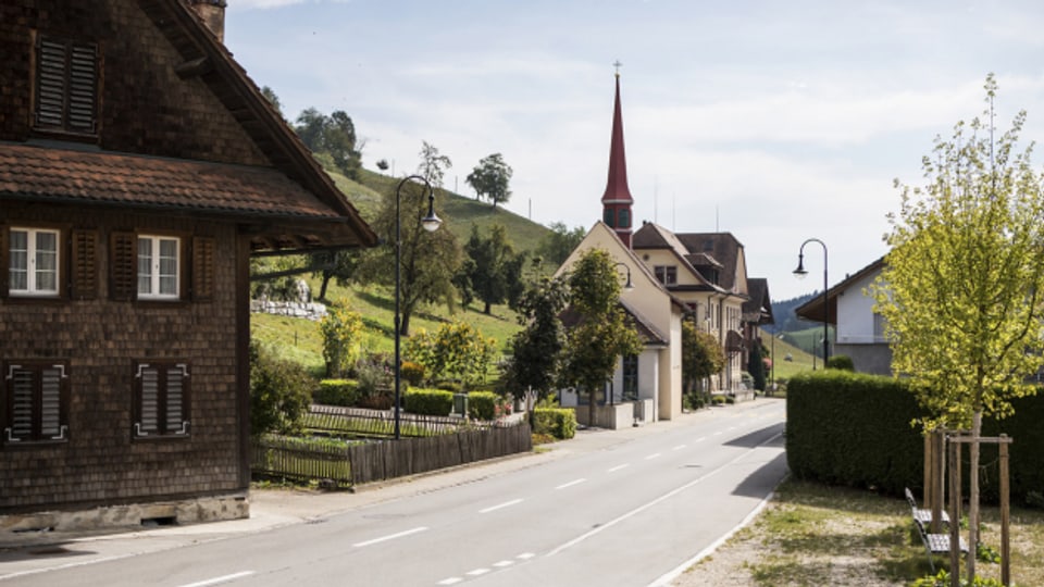 Ebersecken war bis am 31. Dezember 2019 eine politische Gemeinde im Wahlkreis Willisau des Kantons Luzern. Am 1. Januar 2020 fusionierte sie mit Altishofen.