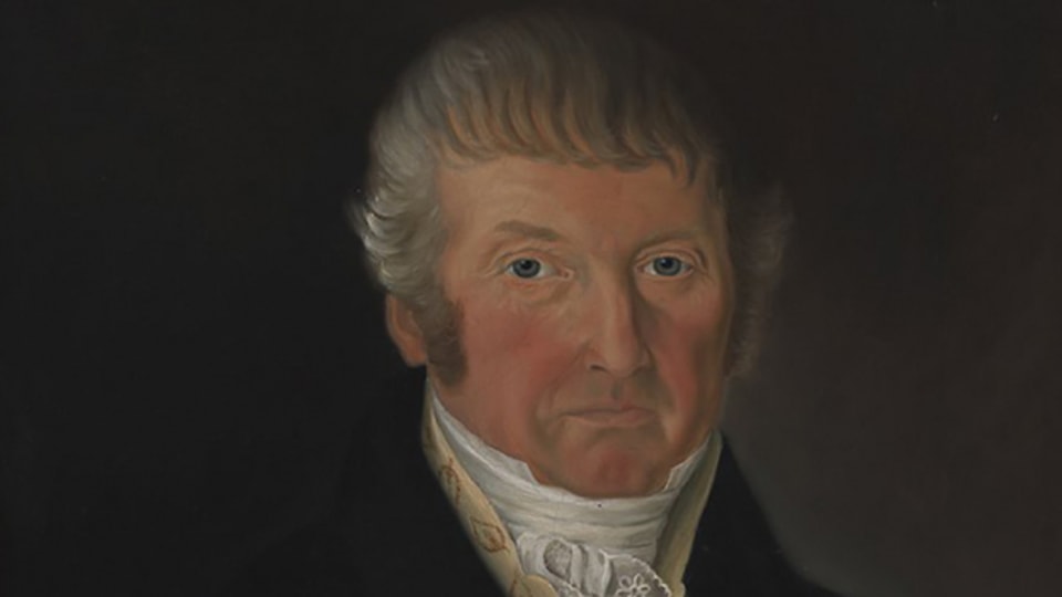 Johann Heinrich Tobler (1777-1838).