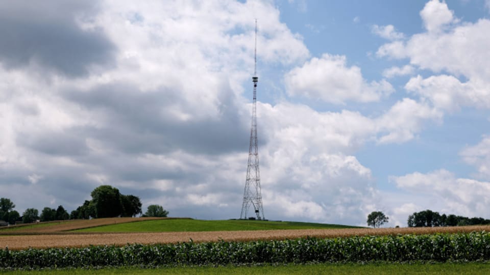 Der Landessender Beromünster nahm am 11. Juni 1931 seinen Betrieb auf und wurde bis zum 29. Dezember 2008 genutzt.