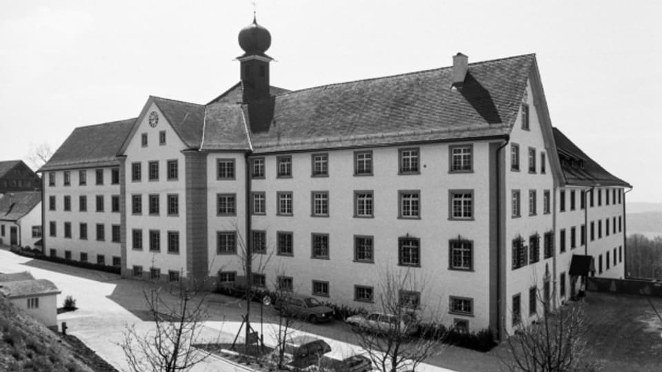 Arbeitserziehungsanstalt Kalchrain bei Hüttwilen.